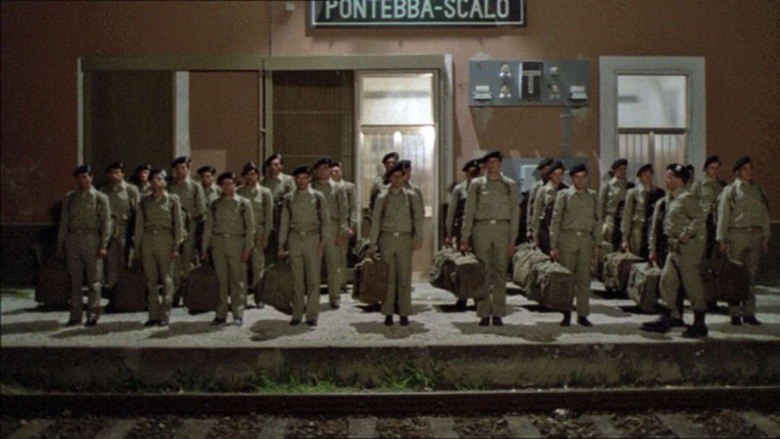 Soldati 365 All Alba Film Completo Youtube