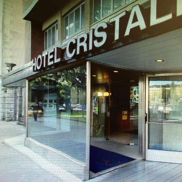 Ingresso Hotel